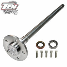 Load image into Gallery viewer, TEN Factory Axle 8.2/8.5 28 Spline 29.62in 5x4.75 MG27121 fits 1965-1972 Chevrolet Camaro - Main Product View