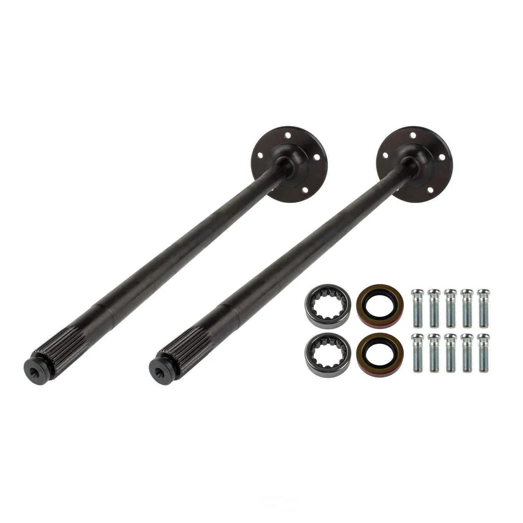 TEN Factory Axle Kit 7.5 28 Spline 30.31in 5x4.75 MG22103 fits 1990-1992 Chevrolet Camaro - Additional View 5