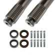 Load image into Gallery viewer, TEN Factory Axle Kit 7.5 28 Spline 30.31in 5x4.75 MG22103 fits 1990-1992 Chevrolet Camaro - Additional View 6