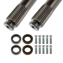Load image into Gallery viewer, TEN Factory Axle Kit 7.5 28 Spline 30.31in 5x4.75 MG22103 fits 1990-1992 Chevrolet Camaro - Additional View 6