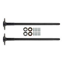 Load image into Gallery viewer, TEN Factory Axle Kit 8.2/8.5 28 Spline 29.62 MG22100 fits 1967-1969 Chevrolet Camaro - Installation View