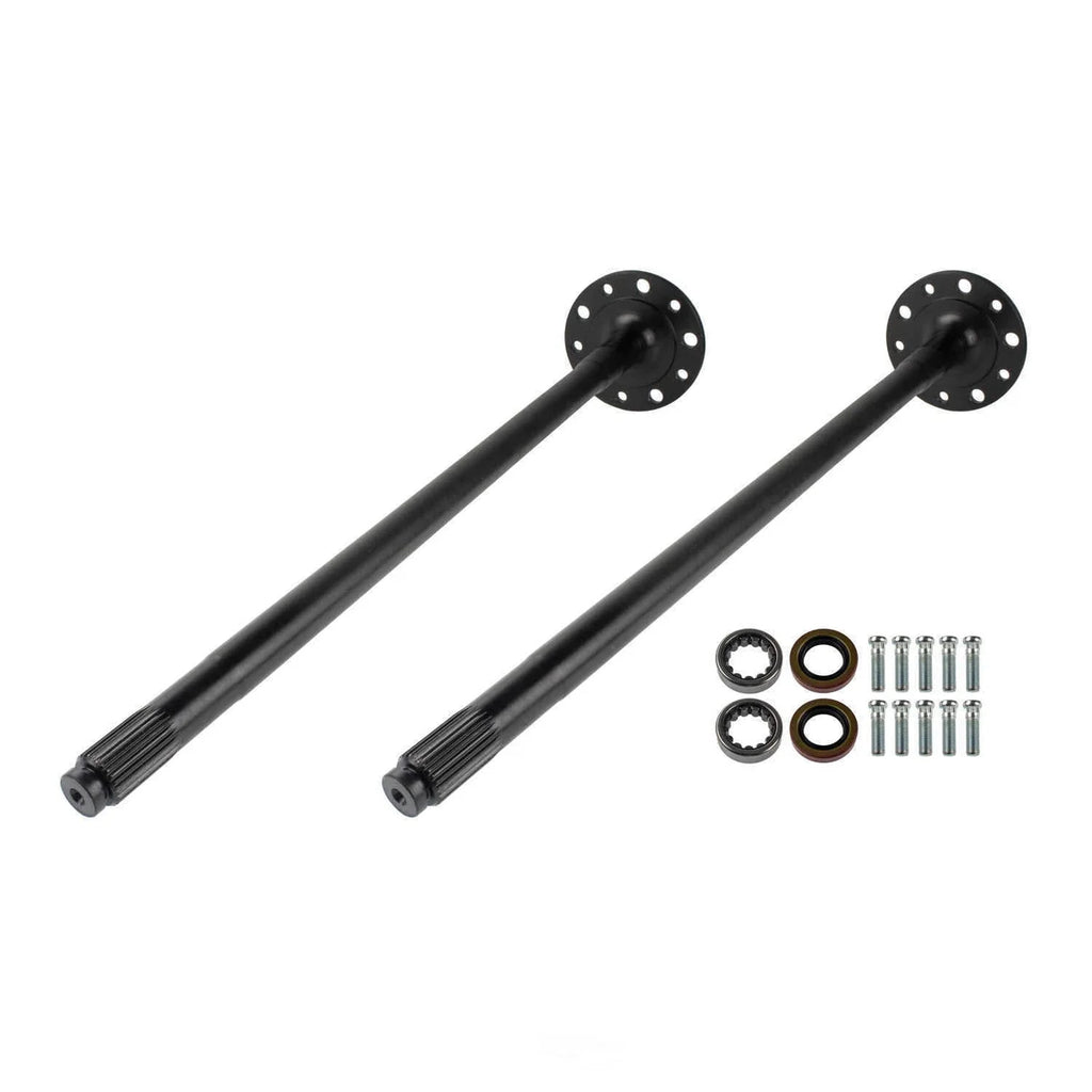 TEN Factory Axle Kit 8.2/8.5 28 Spline 29.62 MG22100 fits 1967-1969 Chevrolet Camaro - Additional View 5
