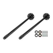 Load image into Gallery viewer, TEN Factory Axle Kit 8.2/8.5 28 Spline 29.62 MG22100 fits 1967-1969 Chevrolet Camaro - Additional View 5