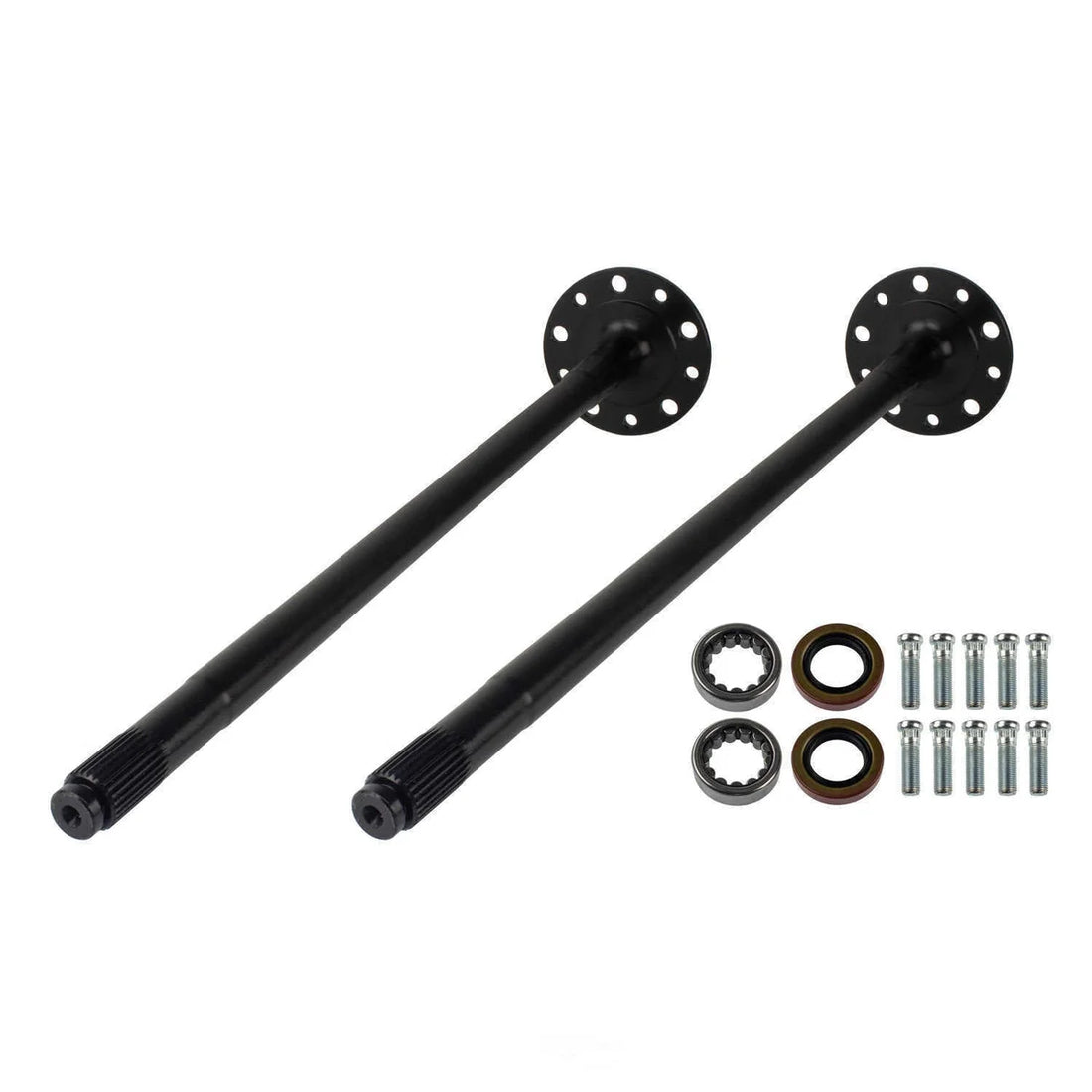TEN Factory Axle Kit 8.2/8.5 28 Spline 30.12 MG22101 fits 1970-1981 Chevrolet Camaro - Additional View 5