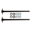 Load image into Gallery viewer, TEN Factory Axle Kit 8.8 31 Spline 29.93in 5x4.5 MG22185 fits 1994-1998 Ford Mustang - Installation View
