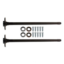 Load image into Gallery viewer, TEN Factory Axle Kit 8.8 31 Spline 29.93in 5x4.5 MG22185 fits 1994-1998 Ford Mustang - Installation View