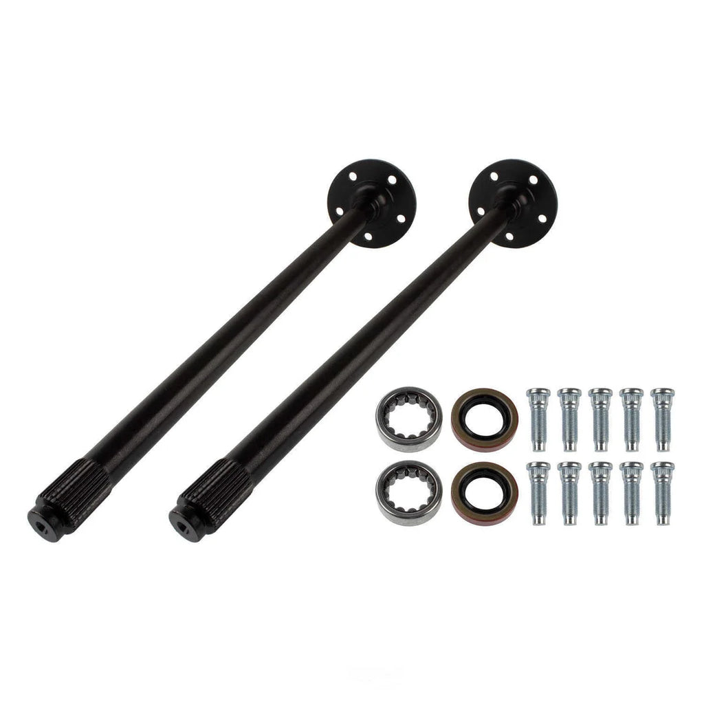 TEN Factory Axle Kit 8.8 31 Spline 29.93in 5x4.5 MG22185 fits 1994-1998 Ford Mustang - Additional View 5