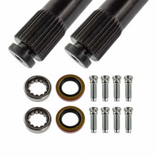 Load image into Gallery viewer, TEN Factory Axle Kit 8.8 31 Spline 29in 4x4.5 MG22183 fits 1979-1993 Ford Mustang - Additional View 6