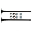 Load image into Gallery viewer, TEN Factory Axle Kit 8.8 31 Spline 30.63in 5x4.5 MG22187 fits 1999-2004 Ford Mustang - Installation View