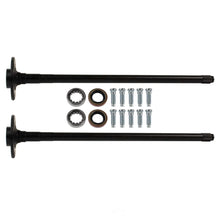 Load image into Gallery viewer, TEN Factory Axle Kit 8.8 31 Spline 30.63in 5x4.5 MG22187 fits 1999-2004 Ford Mustang - Installation View
