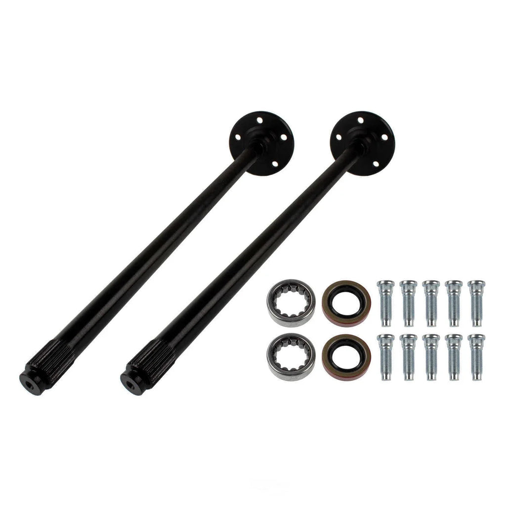 TEN Factory Axle Kit 8.8 31 Spline 30.63in 5x4.5 MG22187 fits 1999-2004 Ford Mustang - Additional View 5