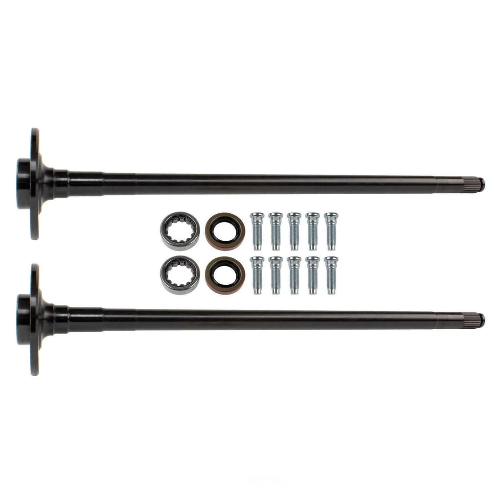 TEN Factory Axle Kit 8.8 Spline 29.93in 5x4.5 MG22184 fits 1994-1998 Ford Mustang - Installation View