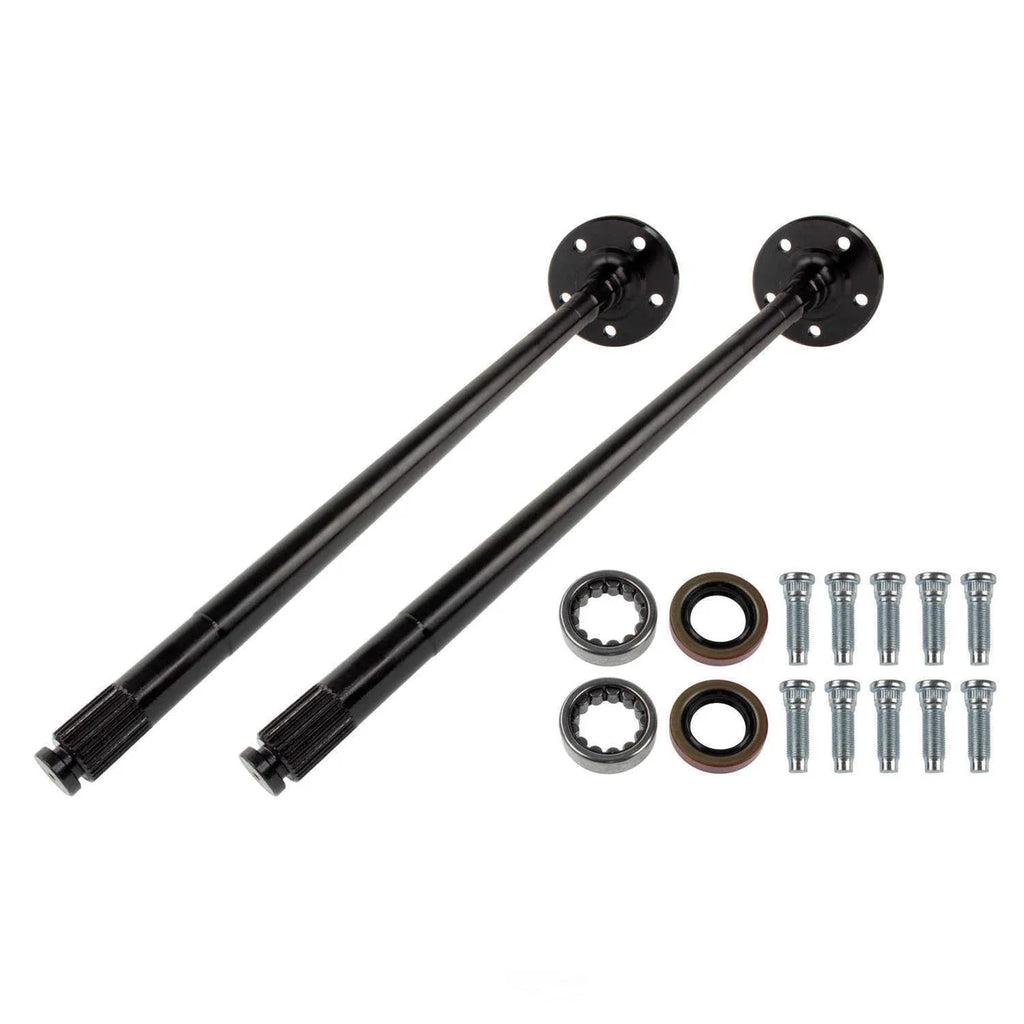 TEN Factory Axle Kit 8.8 Spline 29.93in 5x4.5 MG22184 fits 1994-1998 Ford Mustang - Additional View 5