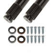 Load image into Gallery viewer, TEN Factory Axle Kit 8.8 Spline 29.93in 5x4.5 MG22184 fits 1994-1998 Ford Mustang - Additional View 6