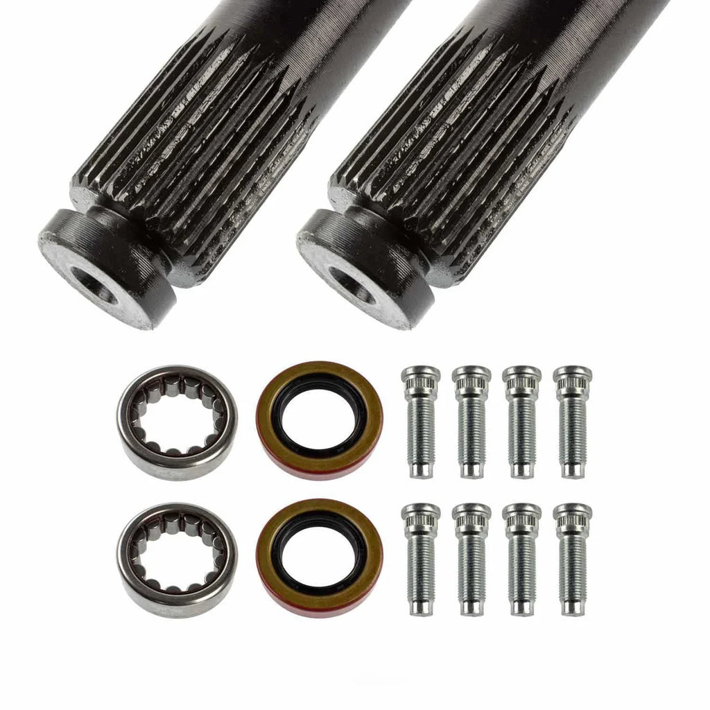 TEN Factory Axle Kit 8.8 Spline 29in 4x4.5 MG22182 fits 1979-1993 Ford Mustang - Additional View 6