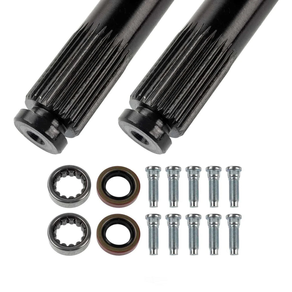 TEN Factory Axle Kit 8.8 Spline 29in 5x4.5 MG22180 fits 1979-1993 Ford Mustang - Additional View 6