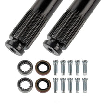 Load image into Gallery viewer, TEN Factory Axle Kit 8.8 Spline 29in 5x4.5 MG22180 fits 1979-1993 Ford Mustang - Additional View 6