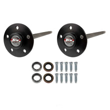 Load image into Gallery viewer, TEN Factory Axle Kit 8.8 Spline 30.63in 5x4.5 MG22186 fits 1999-2004 Ford Mustang - Main Product View
