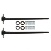 Load image into Gallery viewer, TEN Factory Axle Kit 8.8 Spline 30.63in 5x4.5 MG22186 fits 1999-2004 Ford Mustang - Installation View