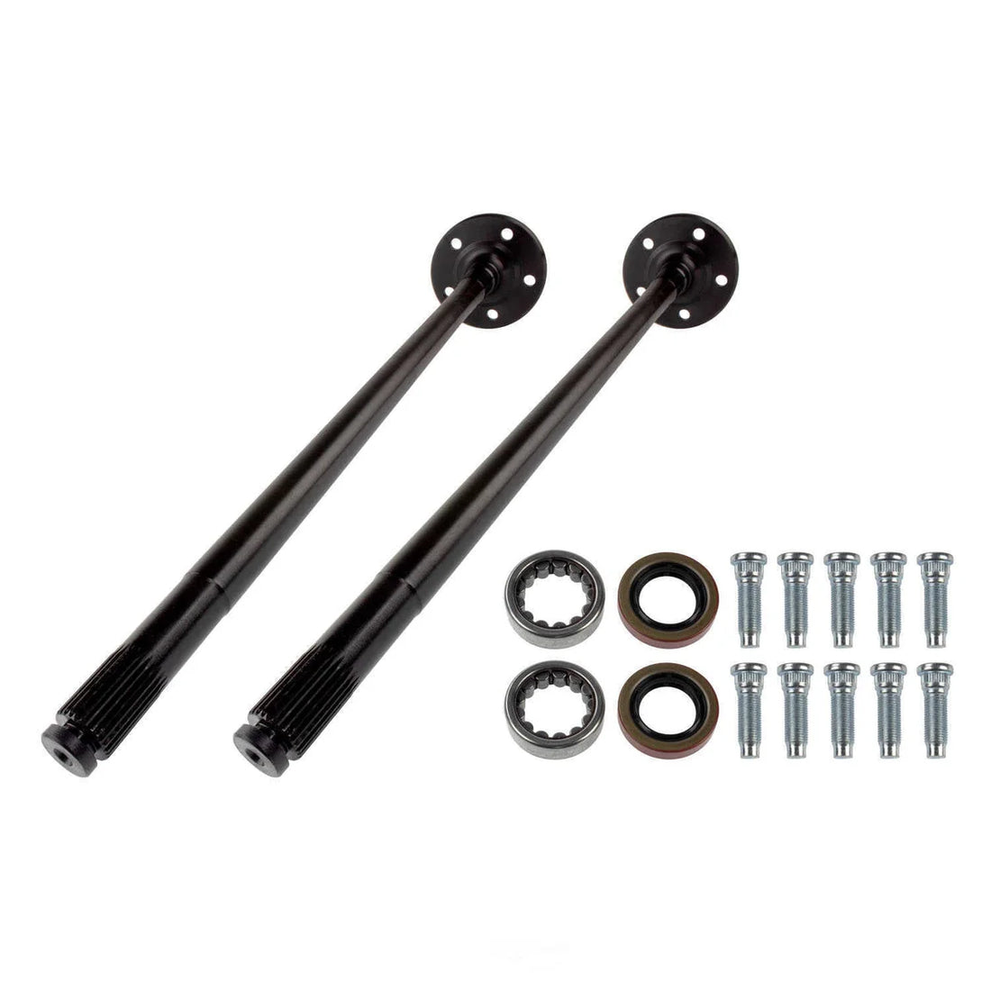 TEN Factory Axle Kit 8.8 Spline 30.63in 5x4.5 MG22186 fits 1999-2004 Ford Mustang - Additional View 5
