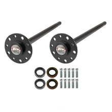 Load image into Gallery viewer, TEN Factory Axle Kit 8.875 30 Spline 29.56in MG22110 fits 1967-1969 Chevrolet Camaro - Main Product View