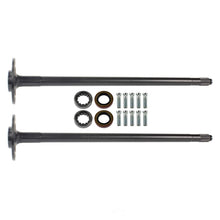 Load image into Gallery viewer, TEN Factory Axle Kit 8.875 30 Spline 30.06in MG22109 fits 1968-1972 Chevrolet Chevelle - Installation View