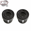 Load image into Gallery viewer, TEN Factory Dana 30/44 Axle Tube Seals Black MG21103 - Main Product View
