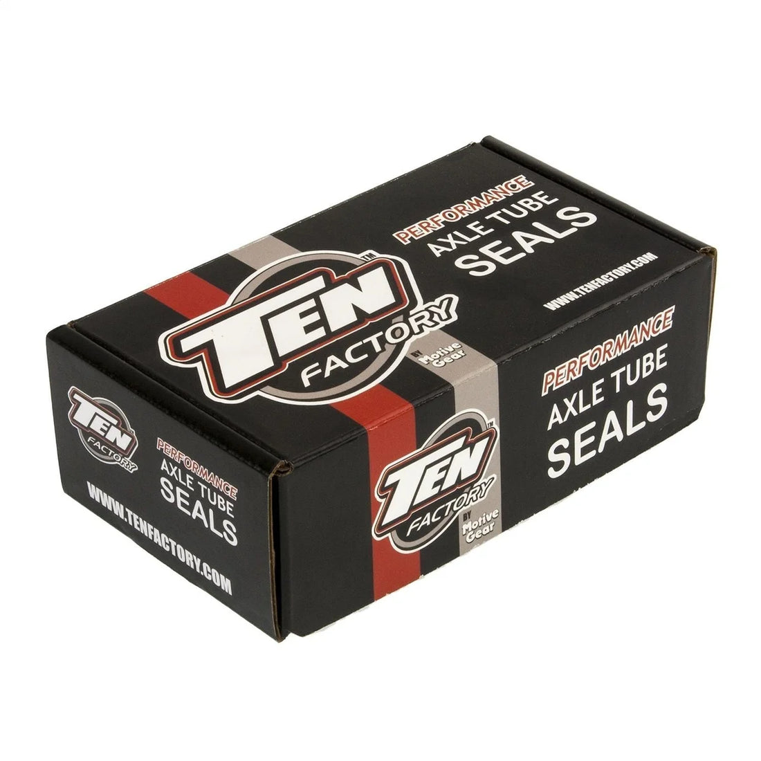 TEN Factory Dana 30/44 Axle Tube Seals Red MG21102 - Side View