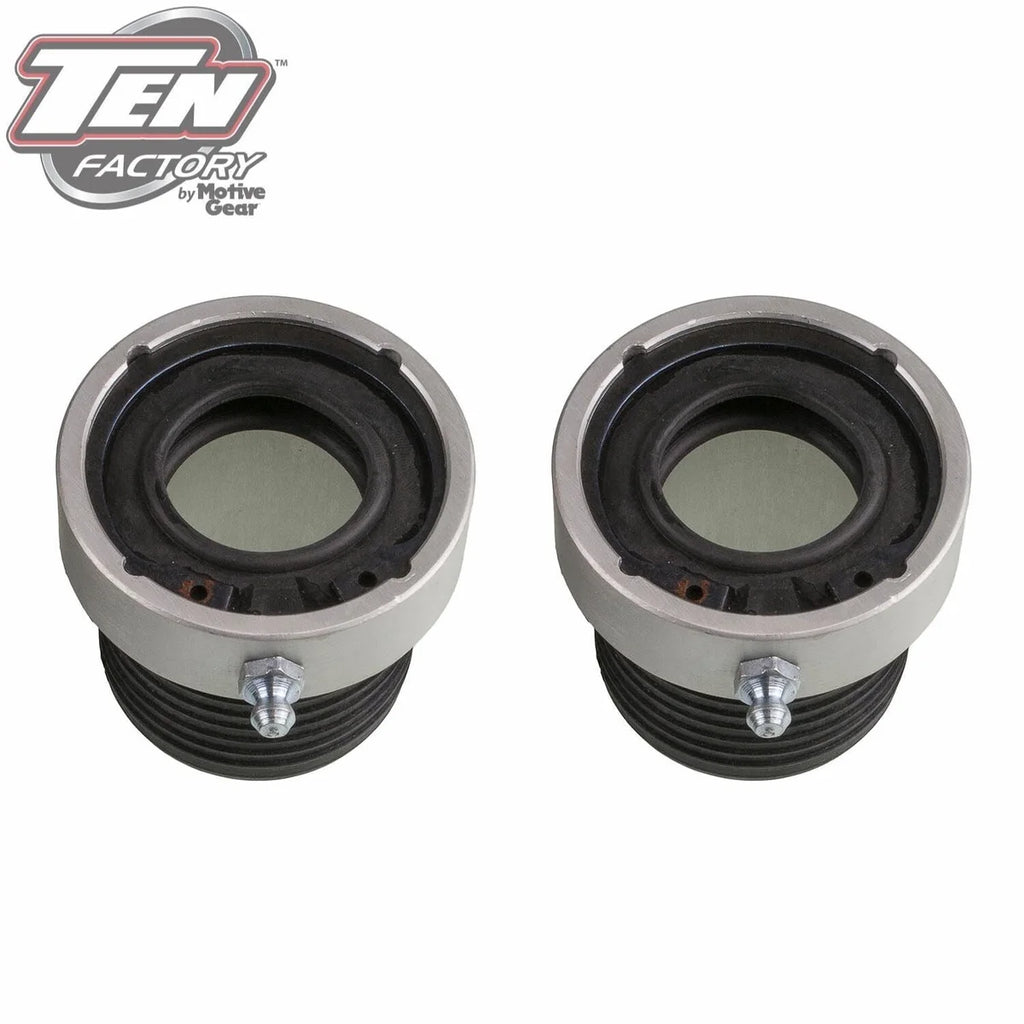TEN Factory Dana 30/44 Axle Tube Seals Silver MG21104 - Main Product View