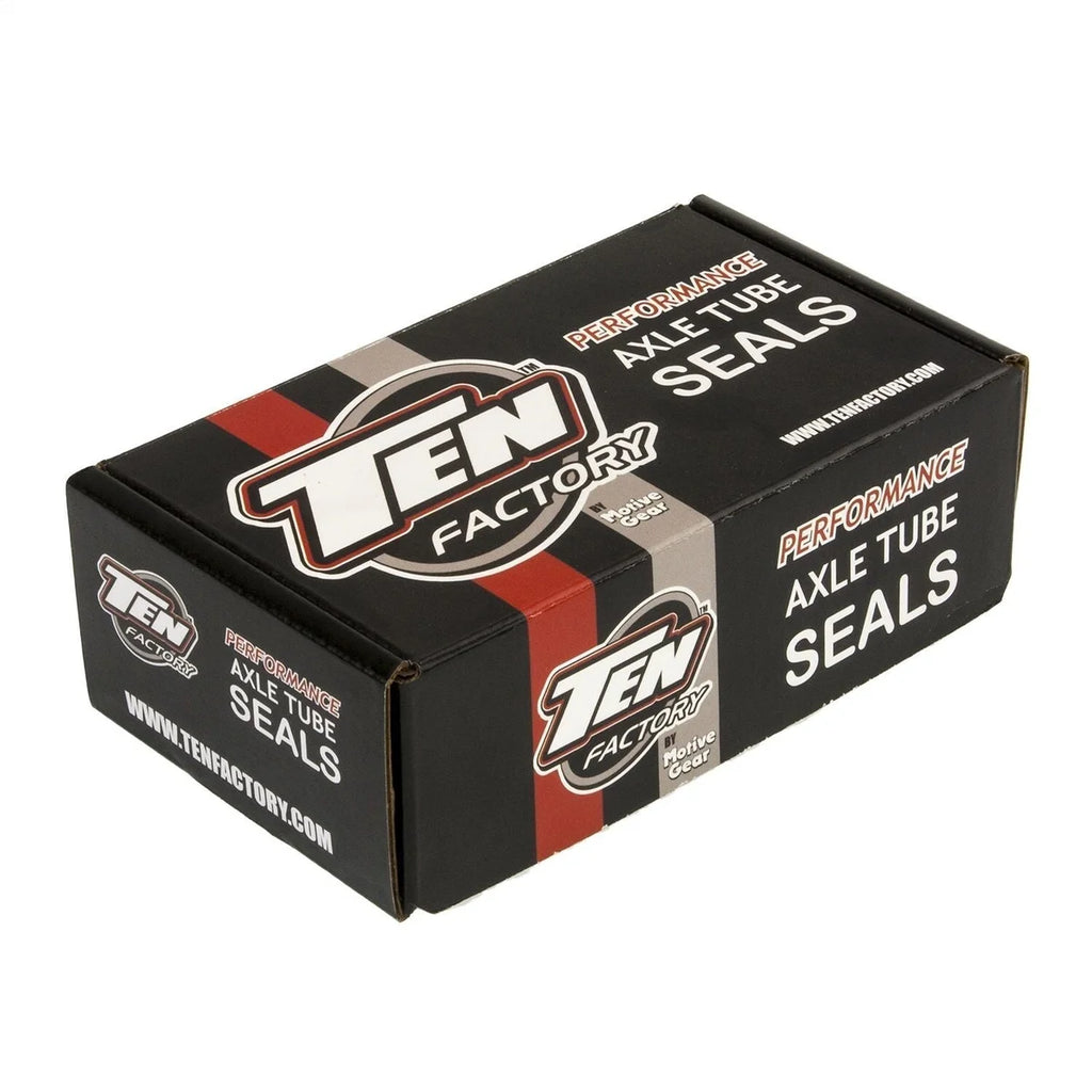 TEN Factory Dana 30/44 Axle Tube Seals Silver MG21104 - Side View