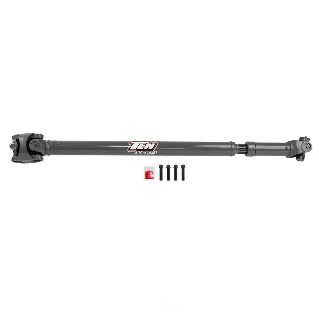 TEN Factory Front 1310 Solid CV Driveshaft TFF1310-2148 fits Jeep Tj - Main Product View