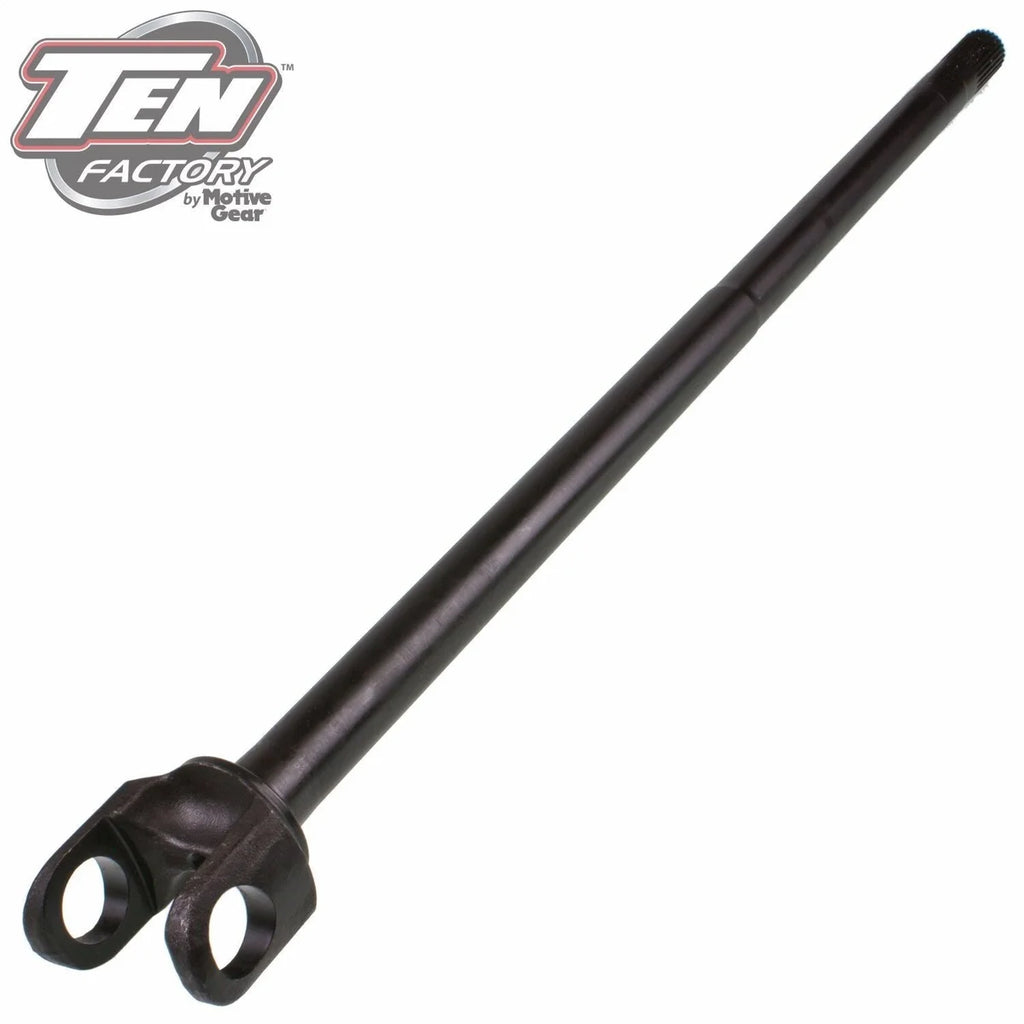 TEN Factory Front Axle 30 MG20113B fits 1984-2001 Jeep Cherokee - Main Product View