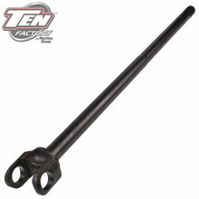 Load image into Gallery viewer, TEN Factory Front Axle 30 MG20113B fits 1984-2001 Jeep Cherokee - Main Product View