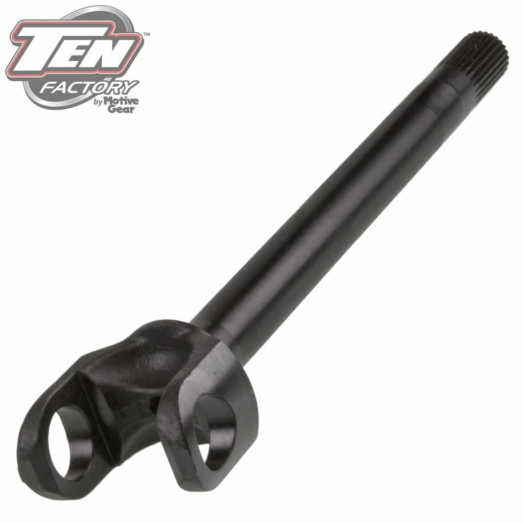 TEN Factory Front Axle 30 MG20124B fits 1984-2001 Jeep Cherokee - Main Product View