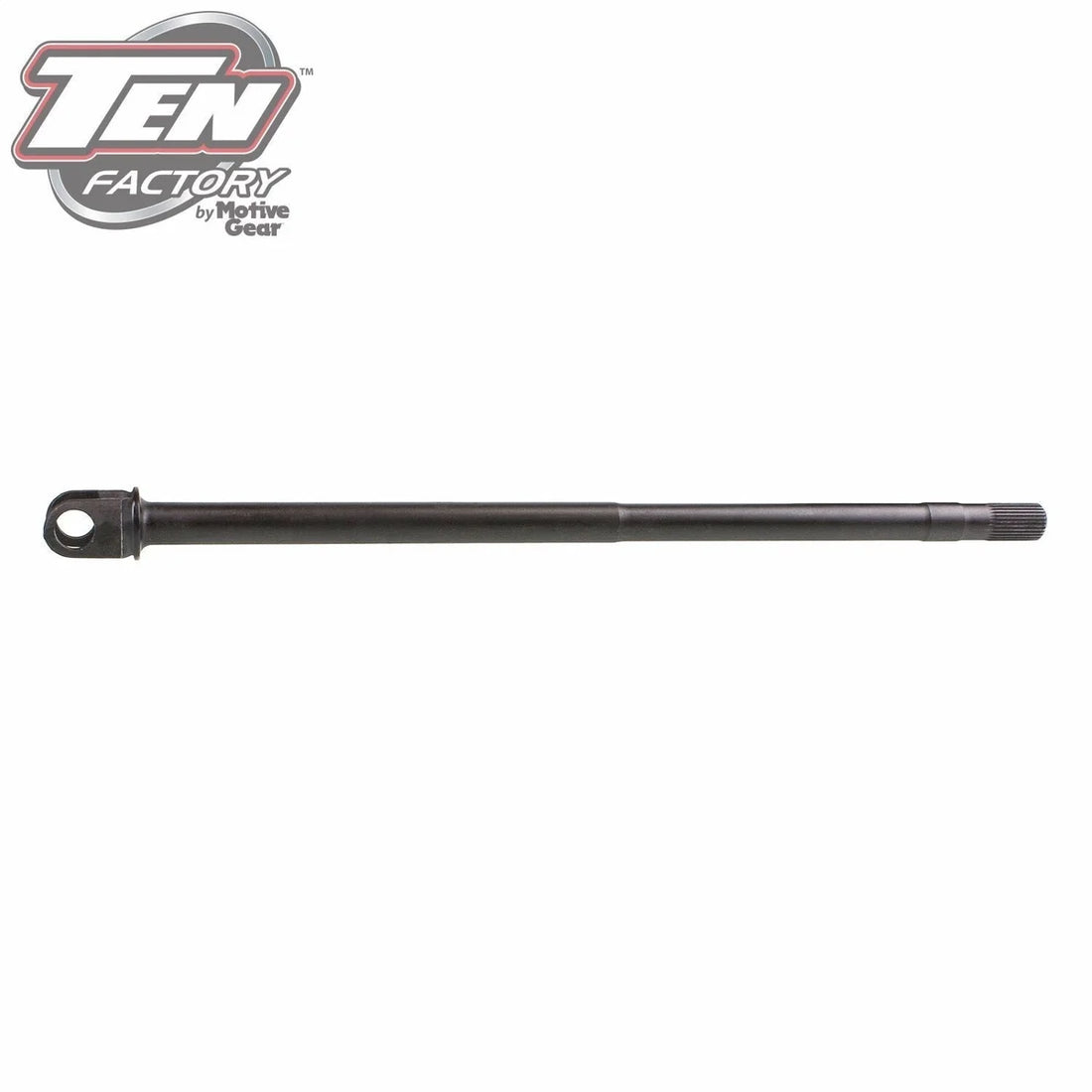 TEN Factory Front Axle Dana 44 MG20114B - Side View