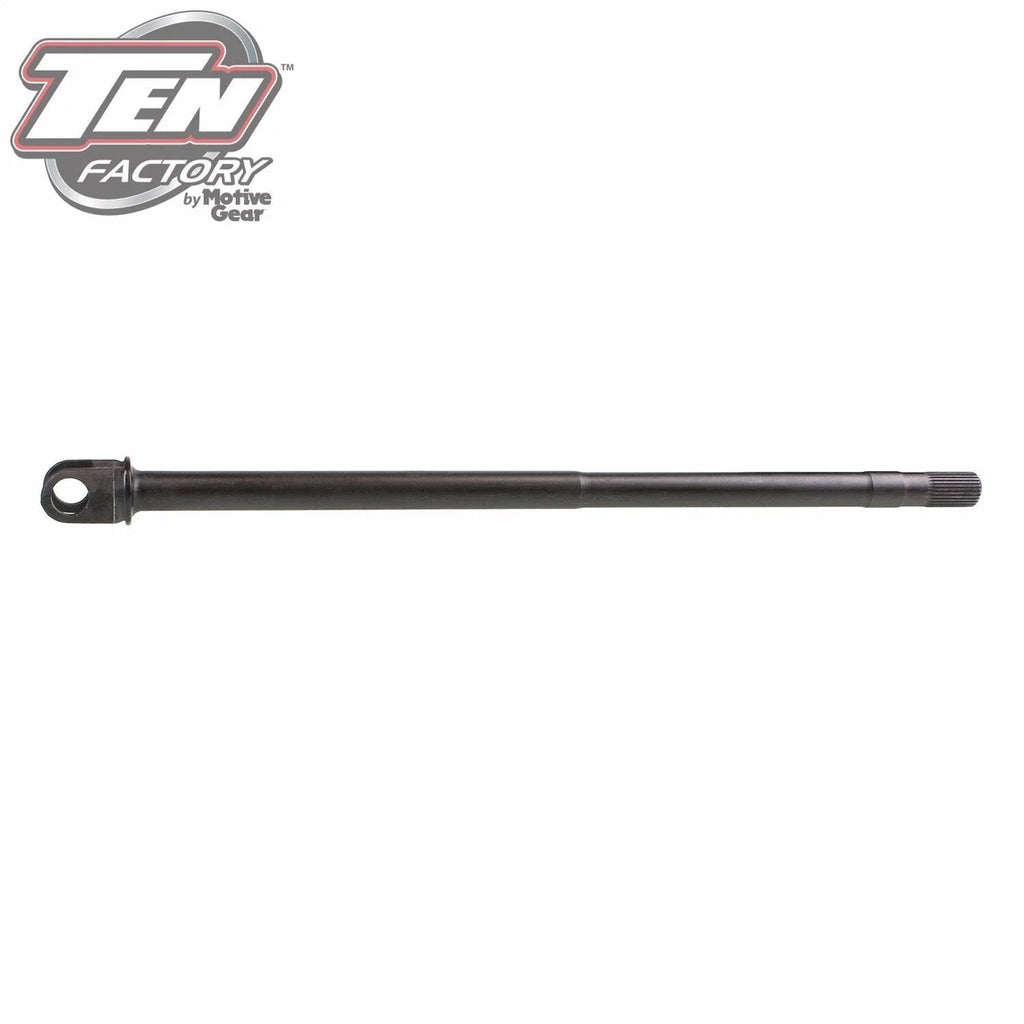 TEN Factory Front Axle Dana 44 MG20114B - Side View