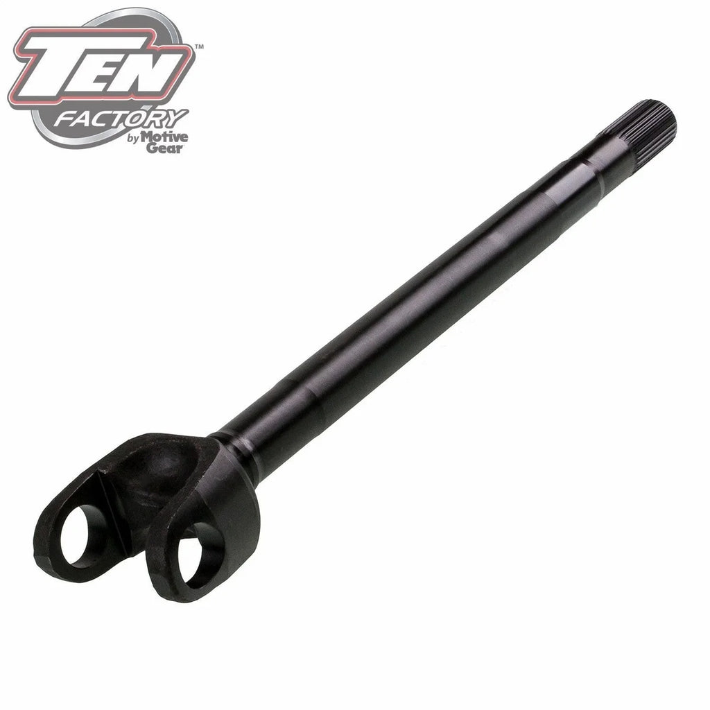 TEN Factory Front Axle Dana 44 MG20138B fits Jeep JK - Main Product View