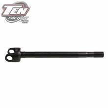 Load image into Gallery viewer, TEN Factory Front Axle Dana 44 MG20138B fits Jeep JK - Side View