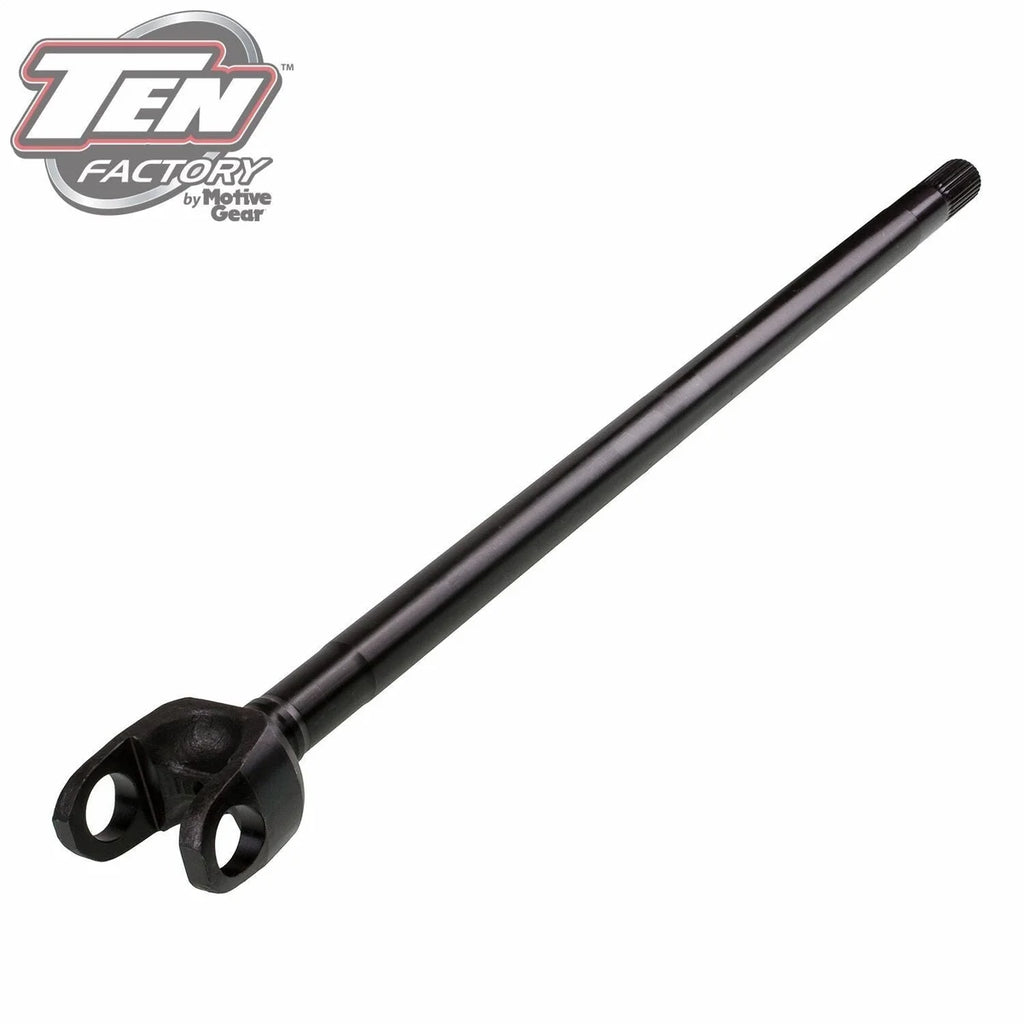 TEN Factory Front Axle Dana 44 MG20139B fits Jeep JK - Main Product View