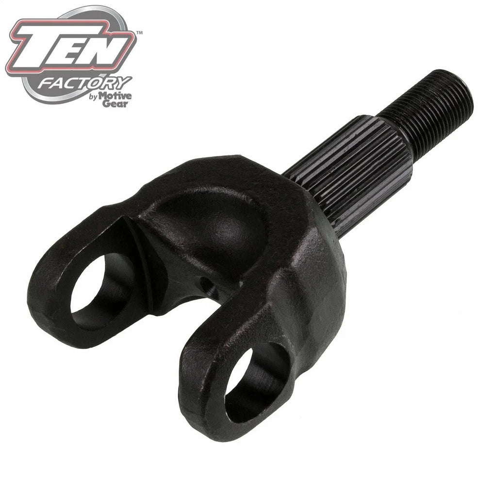 TEN Factory Front Axle Dana 44 MG20140B fits Jeep JK - Main Product View