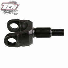 Load image into Gallery viewer, TEN Factory Front Axle Dana 44 MG20140B fits Jeep JK - Side View