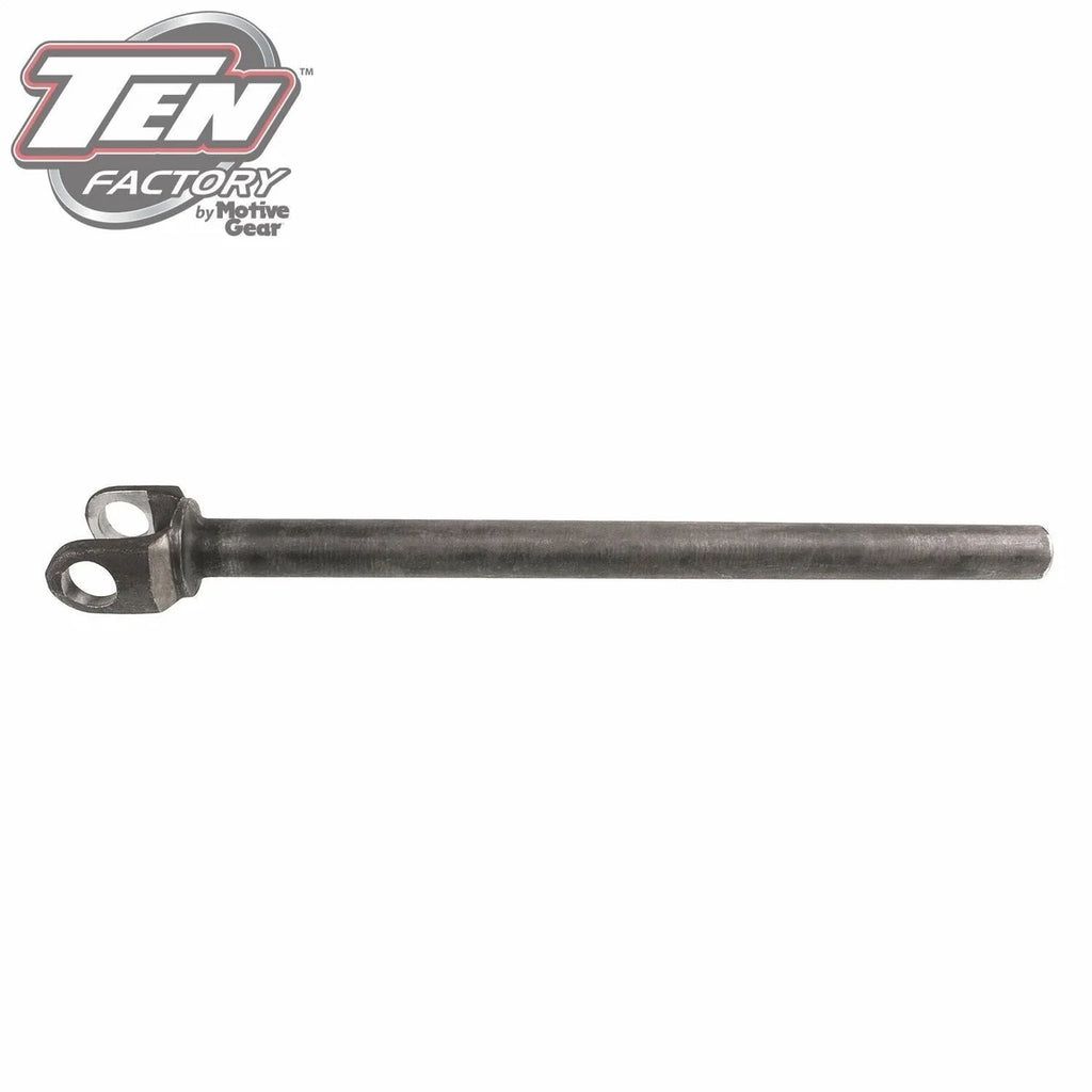 TEN Factory Front Axle Dana 44 MG20440 - Side View