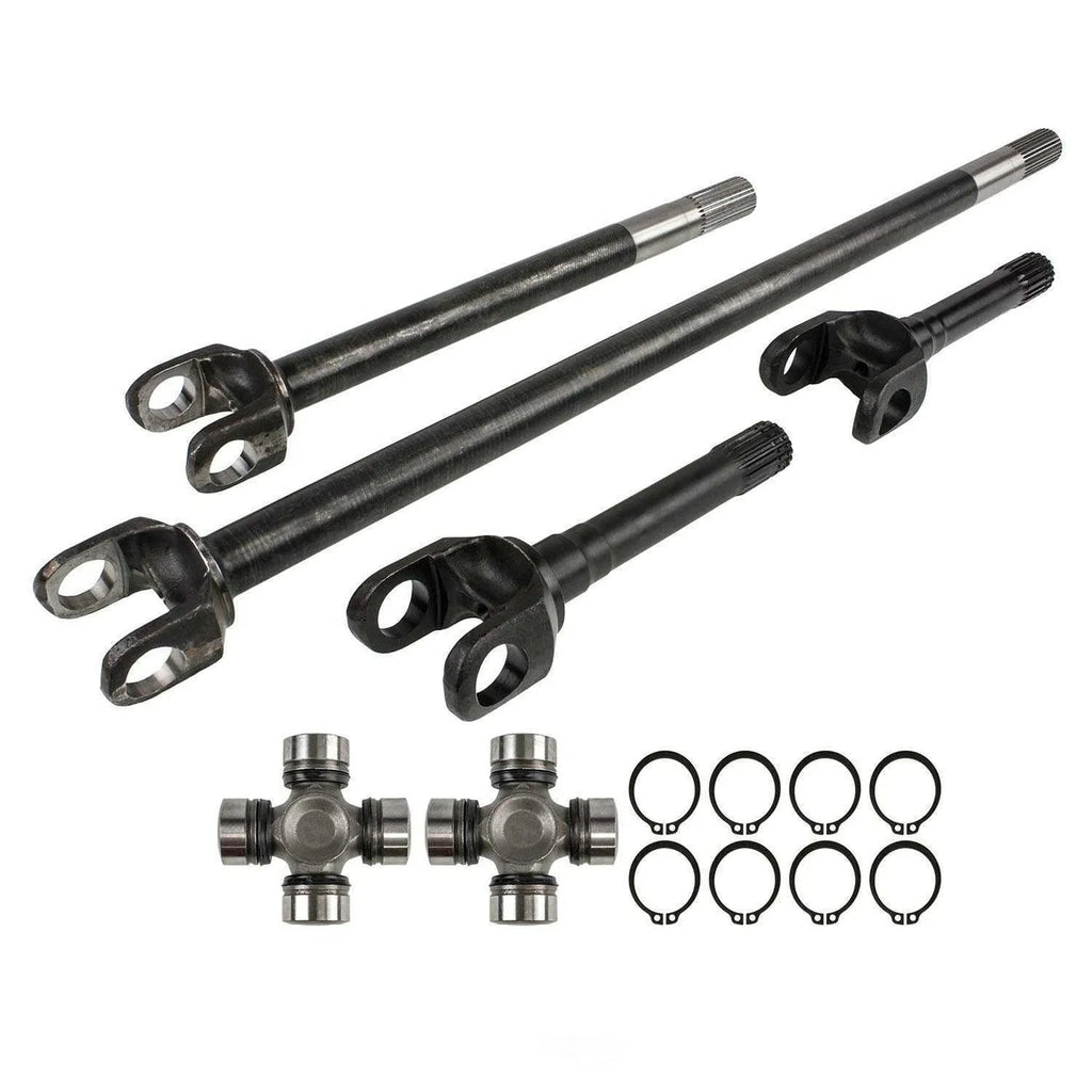 TEN Factory Front Axle Kit, Dana 44 MG22175 fits 1969-1979 Ford F-150 / 1978-1979 Ford Bronco - Main Product View