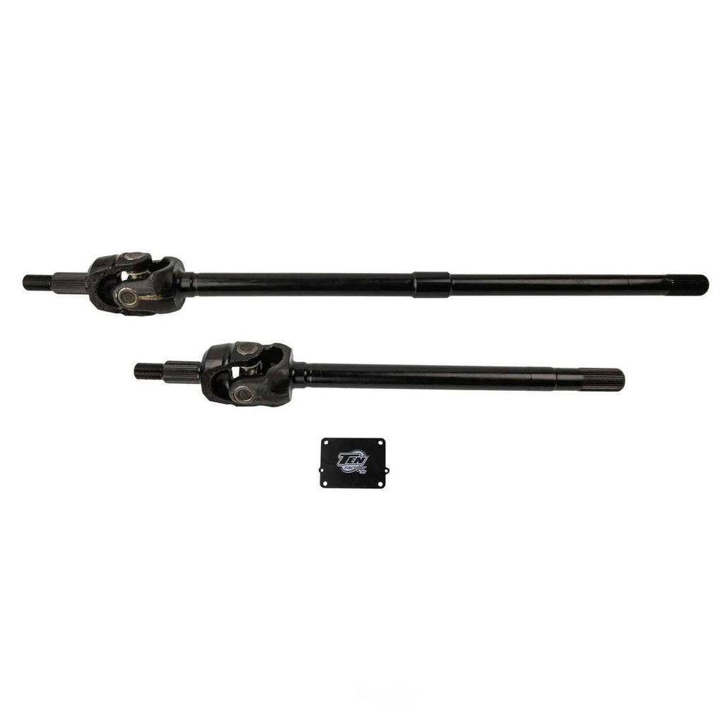TEN Factory Front Axle Kit MG22190 fits 2018- Jeep Wrangler JL - Main Product View