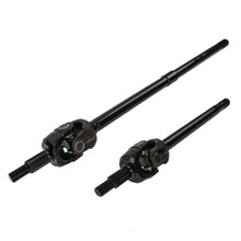 Load image into Gallery viewer, TEN Factory Front Axle Kit MG22190 fits 2018- Jeep Wrangler JL - Installation View