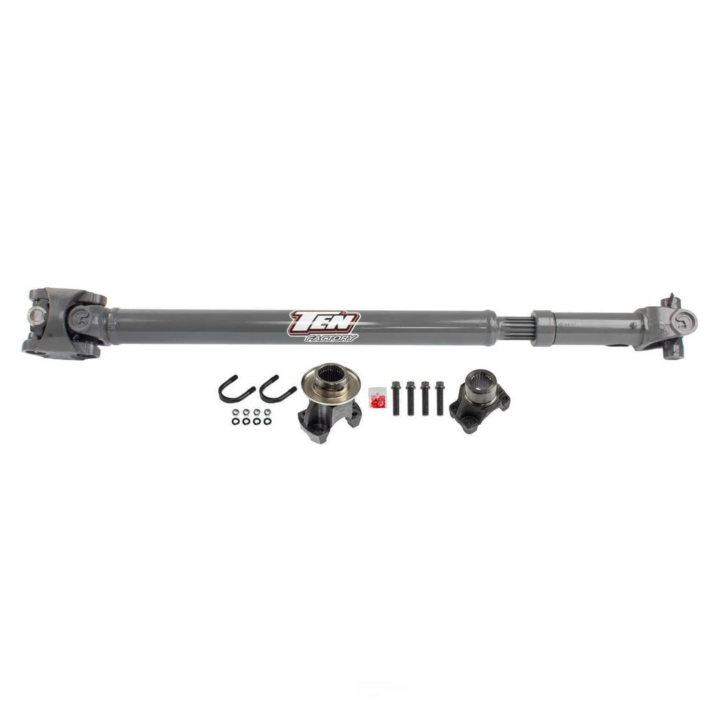 TEN Factory Front Driveshaft TFF1310-4155 fits 2007-2018 Jeep Wrangler JK - Main Product View