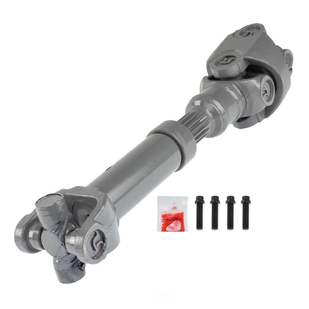 TEN Factory Rear 1310 Solid CV Driveshaft TFR1310-2135 fits Jeep Tj - Additional View 5