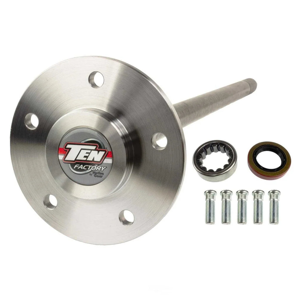 TEN Factory Rear Axle 12 MG27109 fits Gm - Main Product View