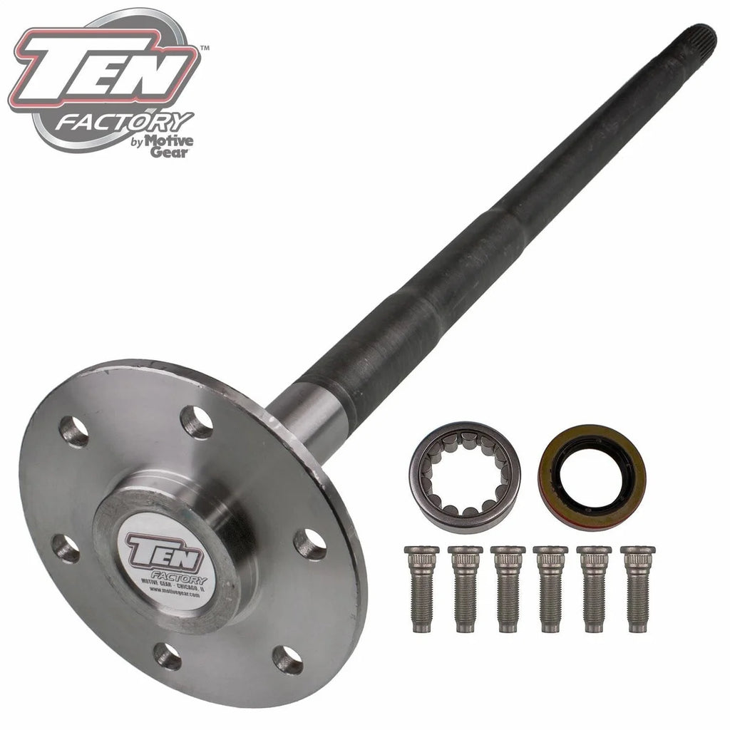 TEN Factory Rear Axle 12 MG27133 fits Gm - Main Product View