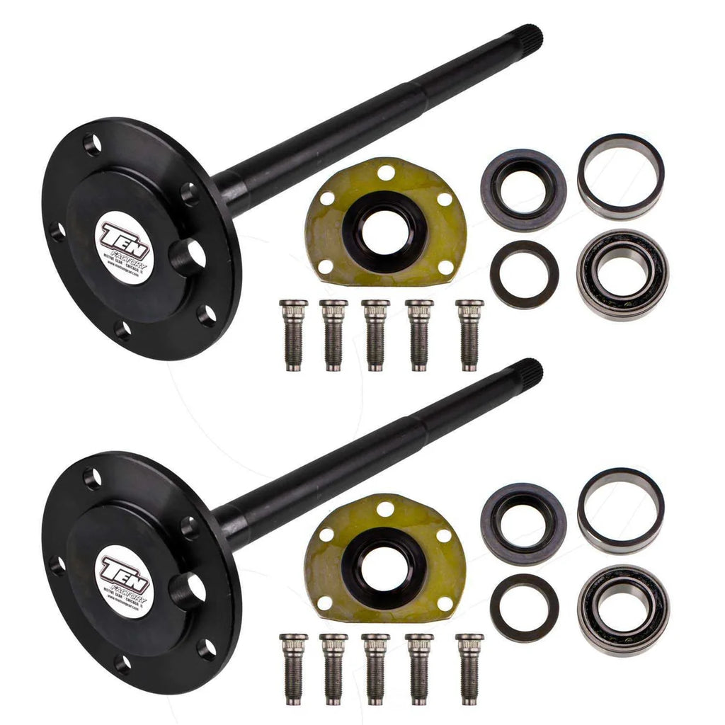 TEN Factory Rear Axle Kit 20 MG22125 fits AMC - Main Product View
